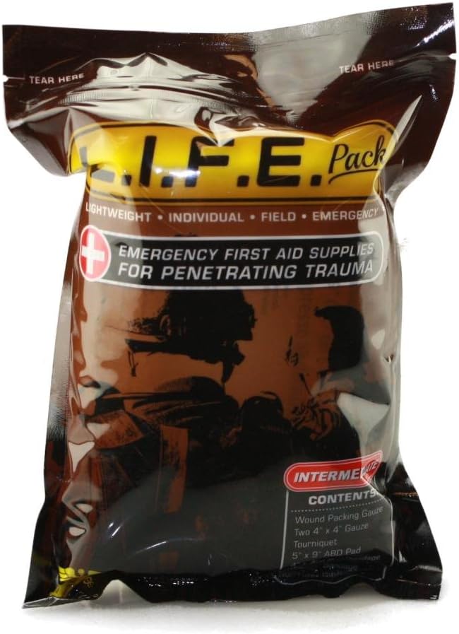 VooDoo Tactical L.i.f.e - Intermediate Kit