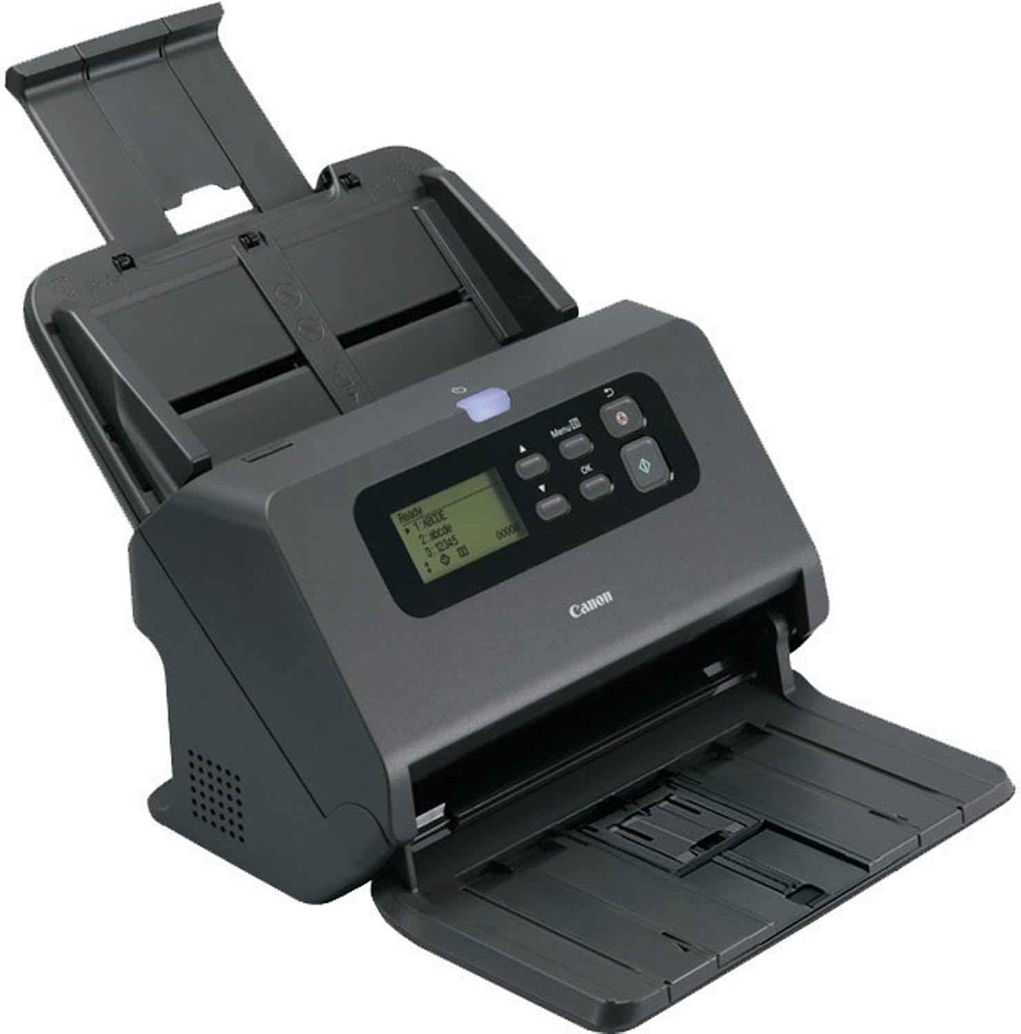Canon imageFORMULA DR-M260 Sheetfed Scanner - 600 dpi Optical - 24-bit Color - 60 ppm (Mono) - 60 ppm (Color)