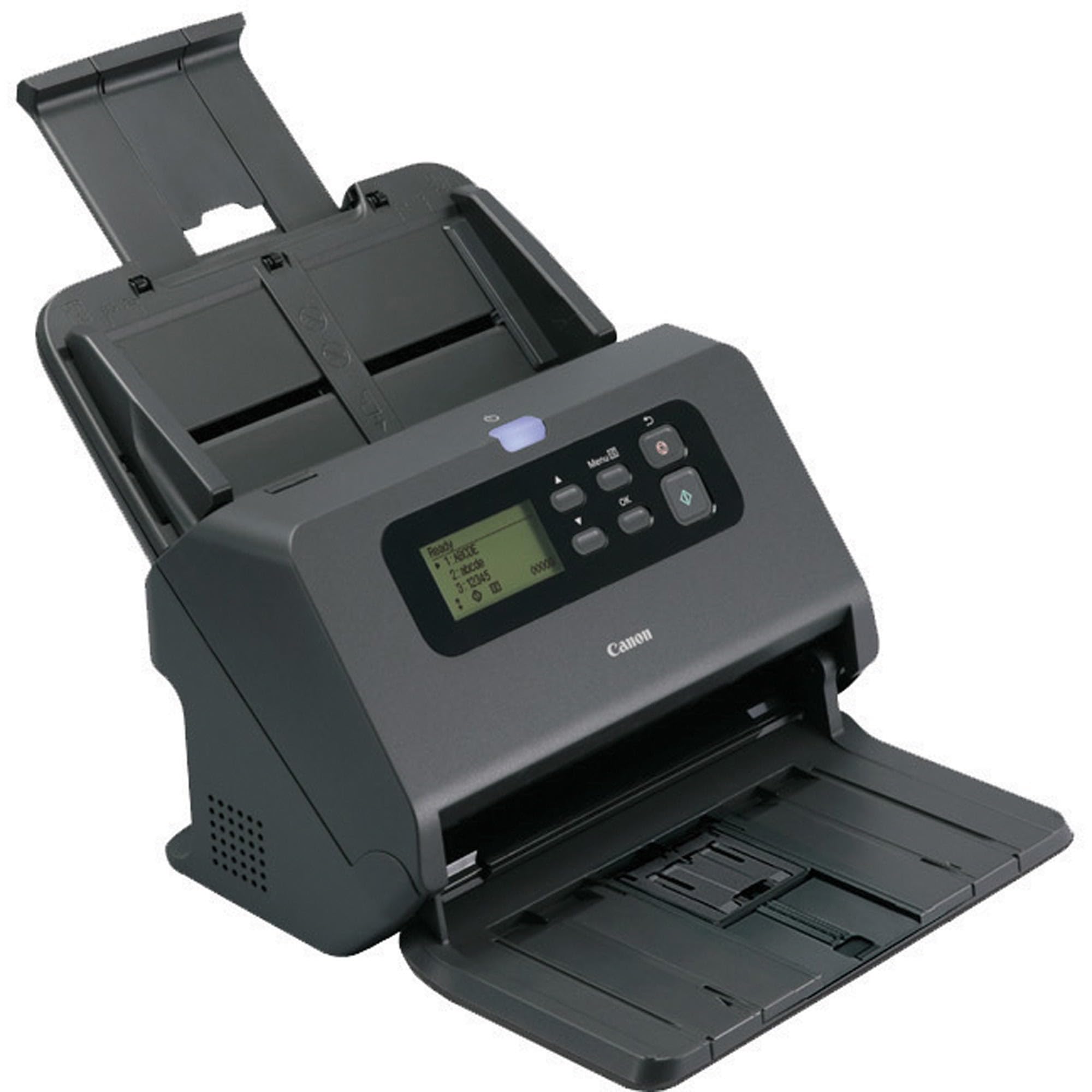 Canon imageFORMULA DR-M260 Sheetfed Scanner - 600 dpi Optical - 24-bit Color - 60 ppm (Mono) - 60 ppm (Color)