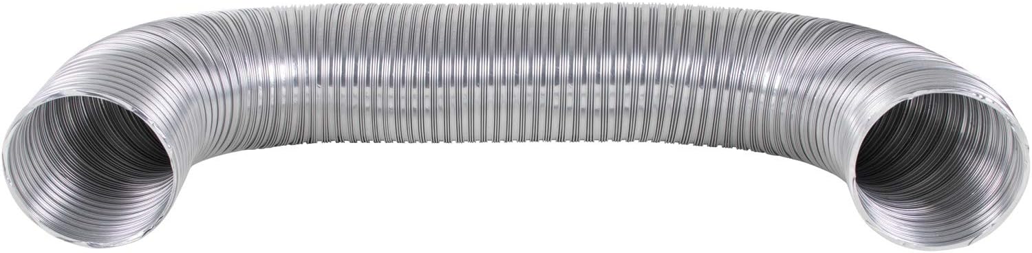 Certified Appliance Accessories Semi-Rigid Aluminum Dryer Vent Duct