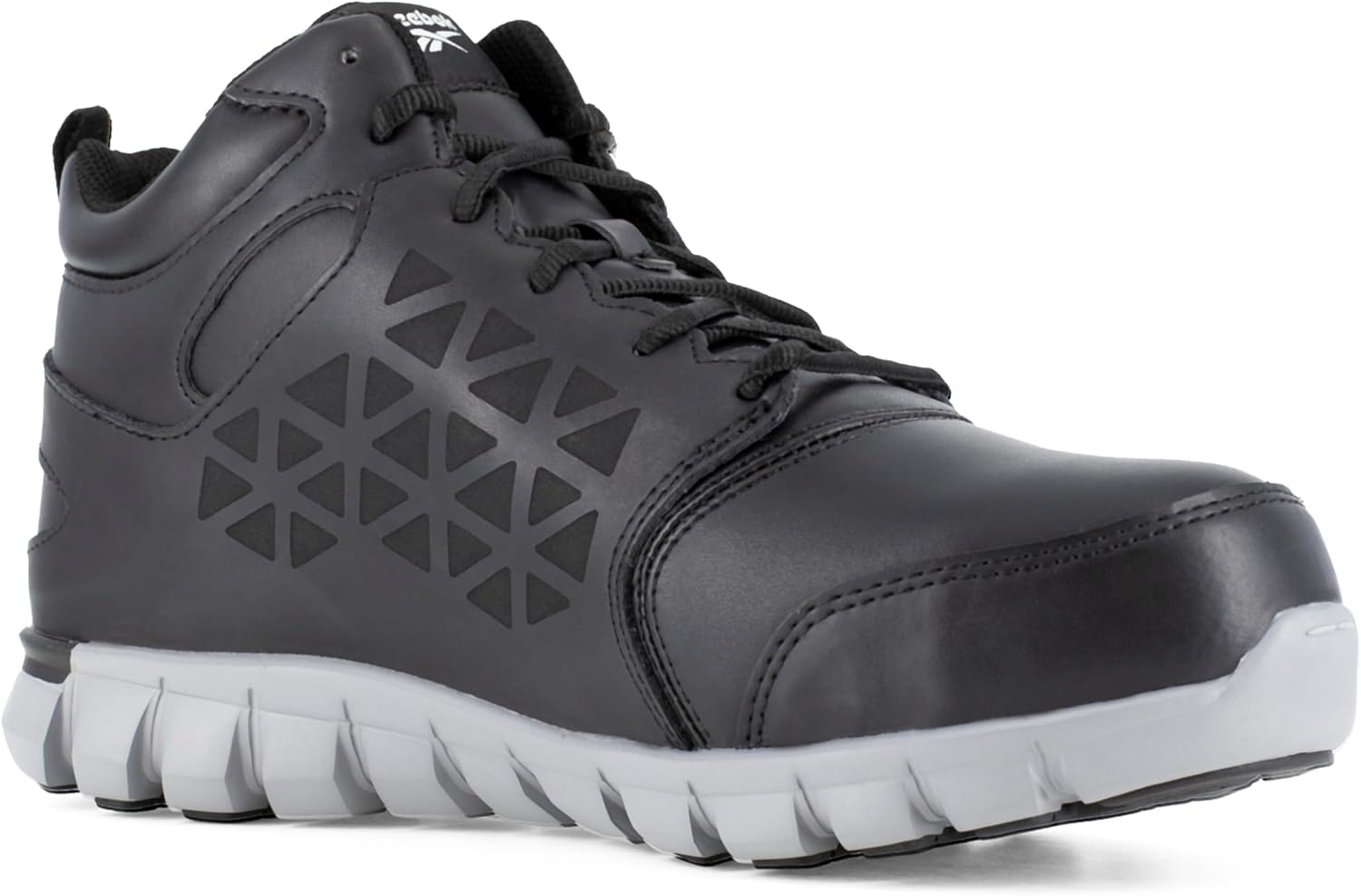 REEBOK Sublite Cushion Work Oxford Men's Work Shoe