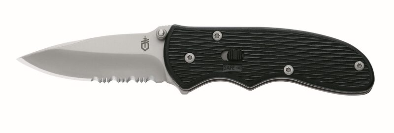Gerber Gear Mini-Fast Draw Assisted Opening Folding Knife