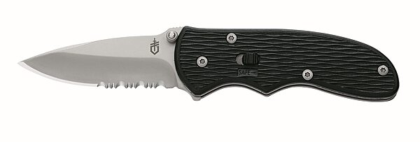 Gerber Gear Mini-Fast Draw Assisted Opening Folding Knife