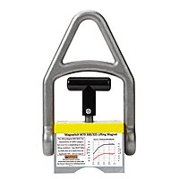 Magswitch 8100088 MLAY1000 Lifting Magnet, Pivoting Head, Heavy-Duty Lifting, Powerful Lift Hook