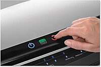 Fellowes Jupiter 2 125 Laminator with 10 Pouches, 12.5 Inch (5734101), Black & Grey