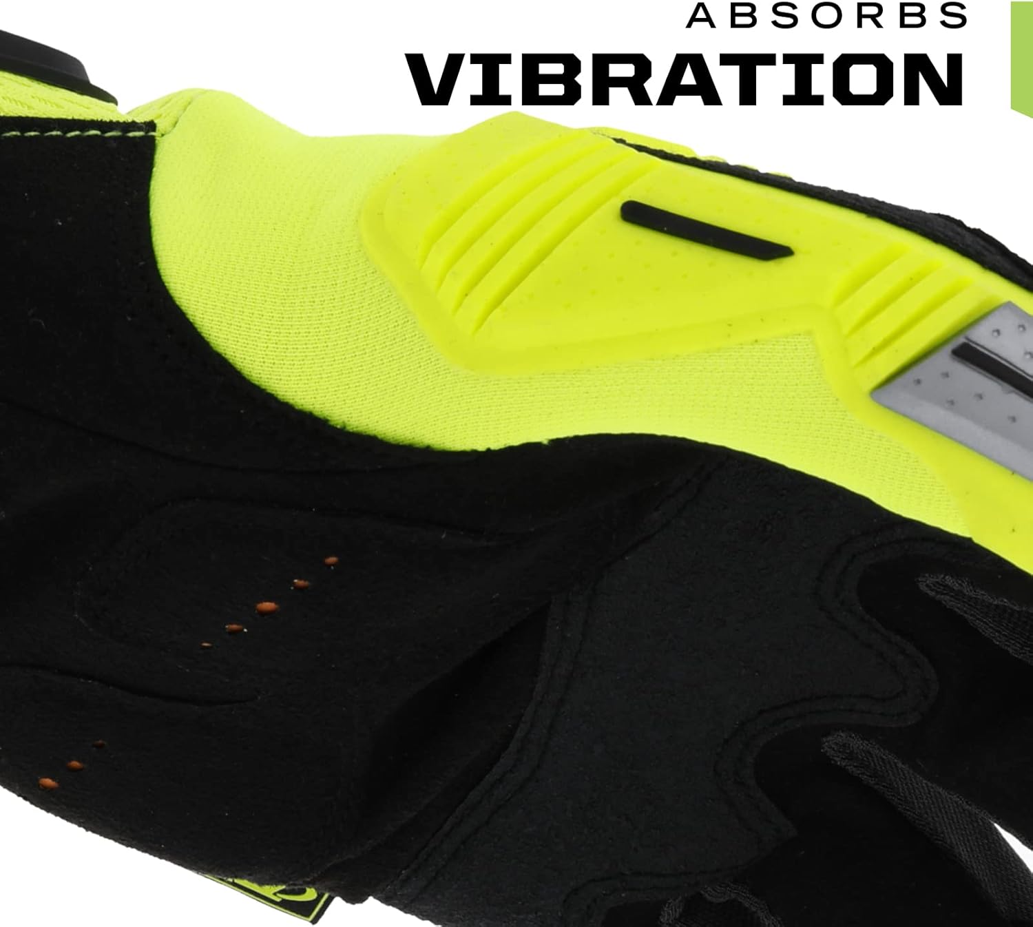 Mechanix Wear Hi-Viz M-Pact Work Gloves SMP-91 Series