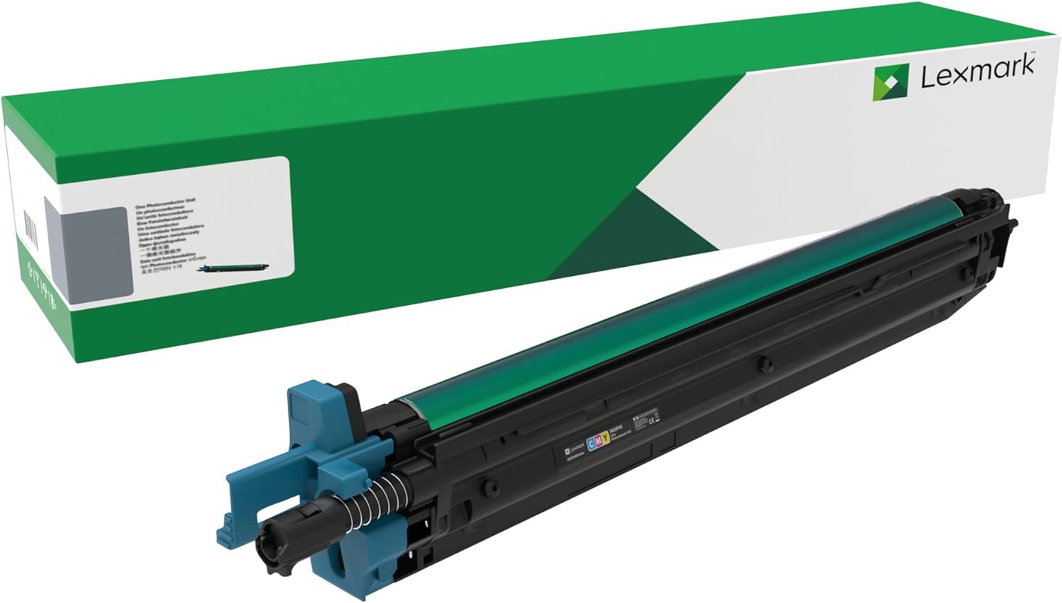 Lexmark 76C0PV0 CMY Photoconductor Unit for CS92x/CX92x - 90,000 Yield