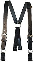 Boston Leather Fireman’s Suspender