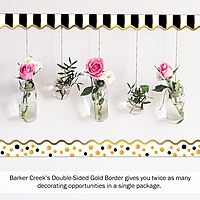 Barker Creek Double-Sided Scalloped Border