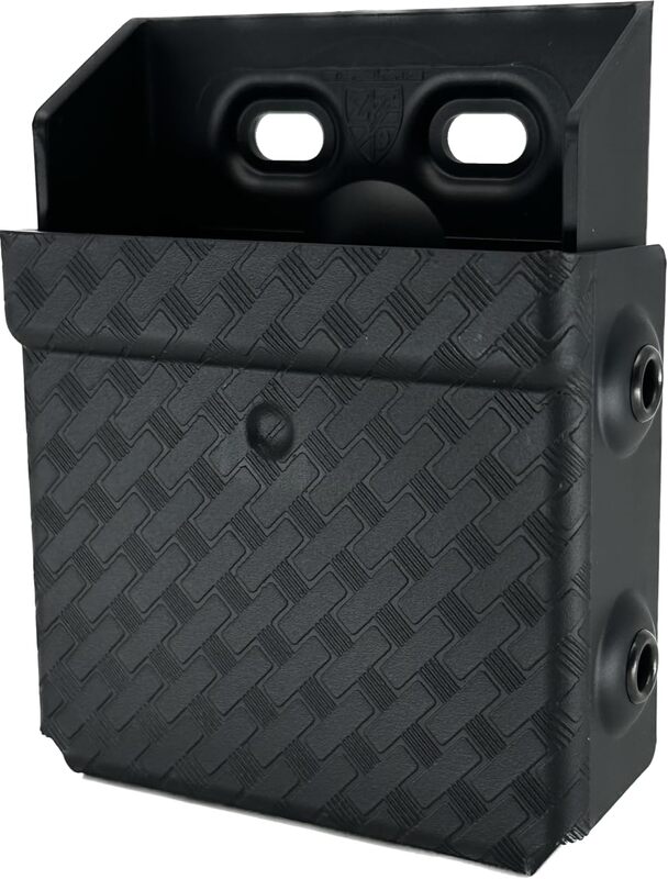 ZERO9 HOLSTERS Model 4002 Handcuff Case for ASP Version 1 Handcuffs