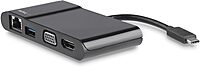 STARTECH USB Flash Drive and USB-C Multiport Adapter