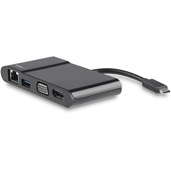STARTECH USB Flash Drive and USB-C Multiport Adapter