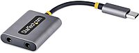 StarTech.com USB-C Audio Adapter