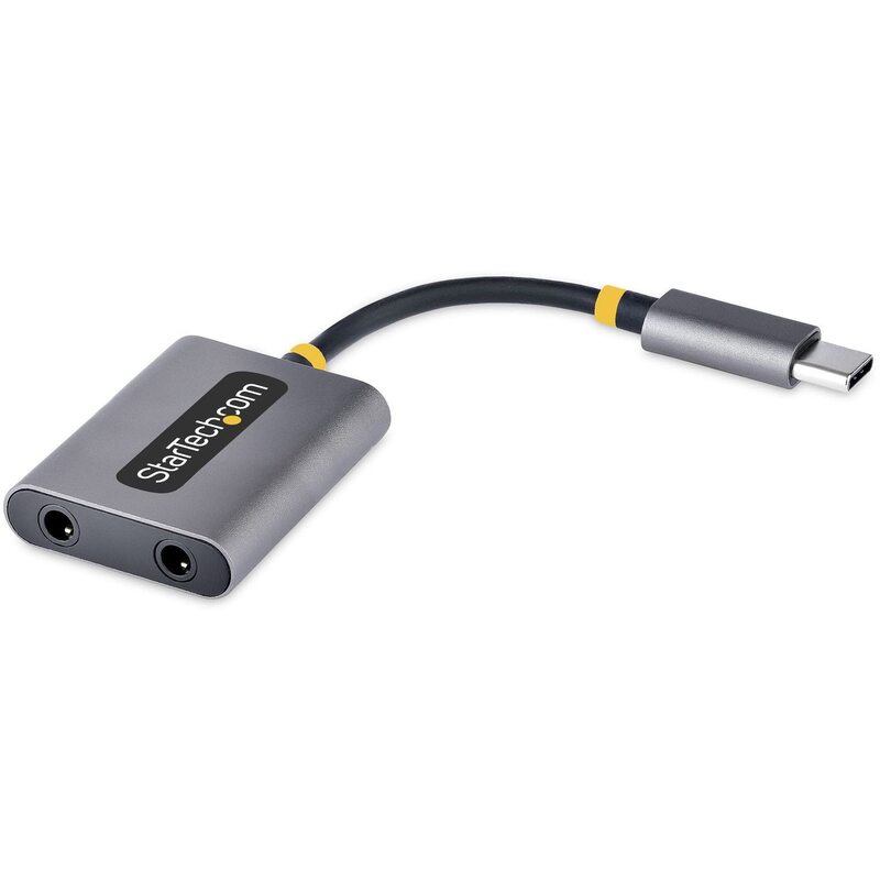 StarTech.com USB-C Audio Adapter