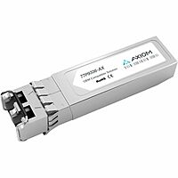 Axiom Memory - 77P9336-AX - Axiom 10GBase-SR SFP+ Transceiver for IBM - 77P9336 - for Data Networking, Optical Network