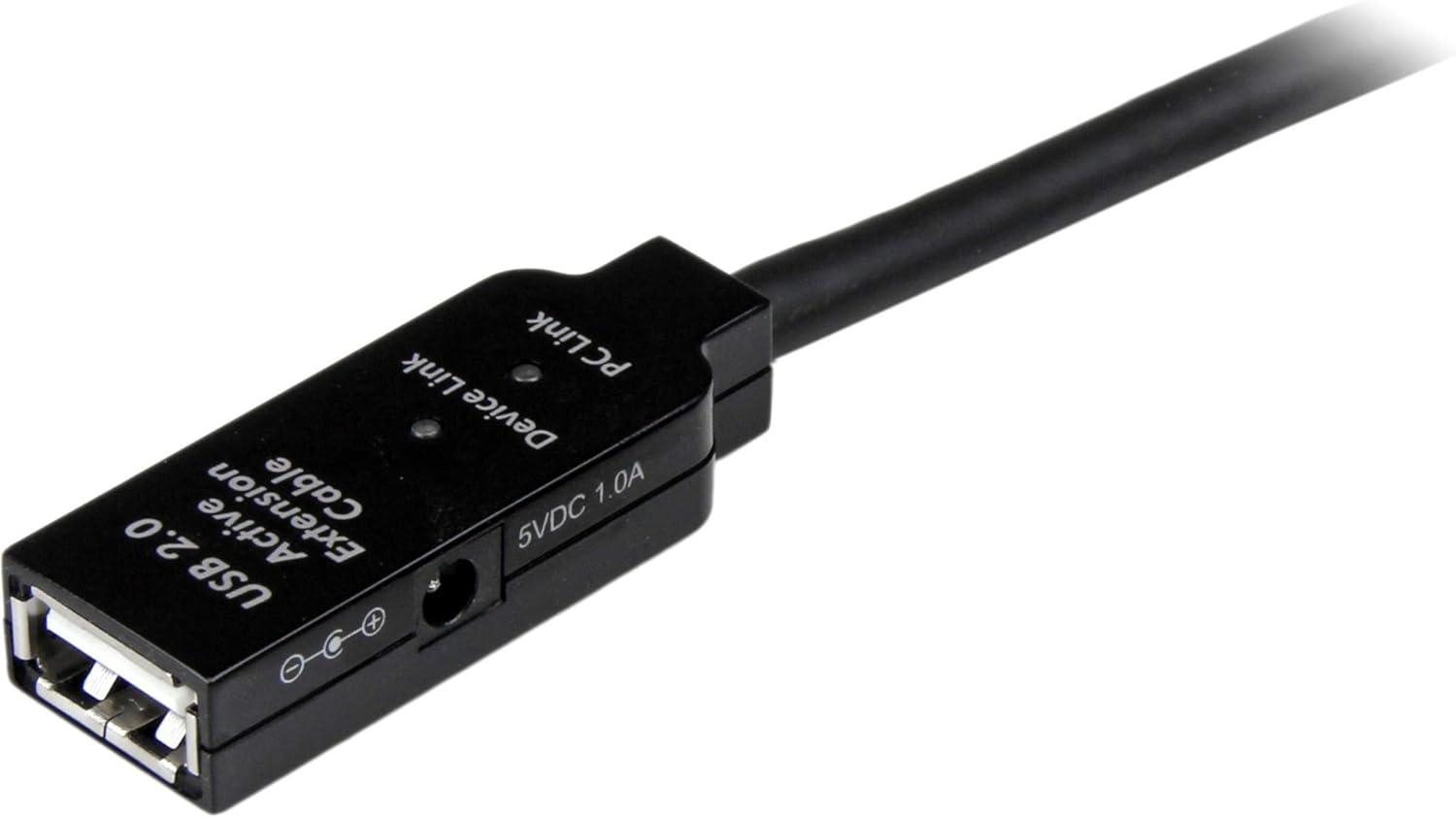StarTech.com Active USB Type-A Extension Cable - M/F