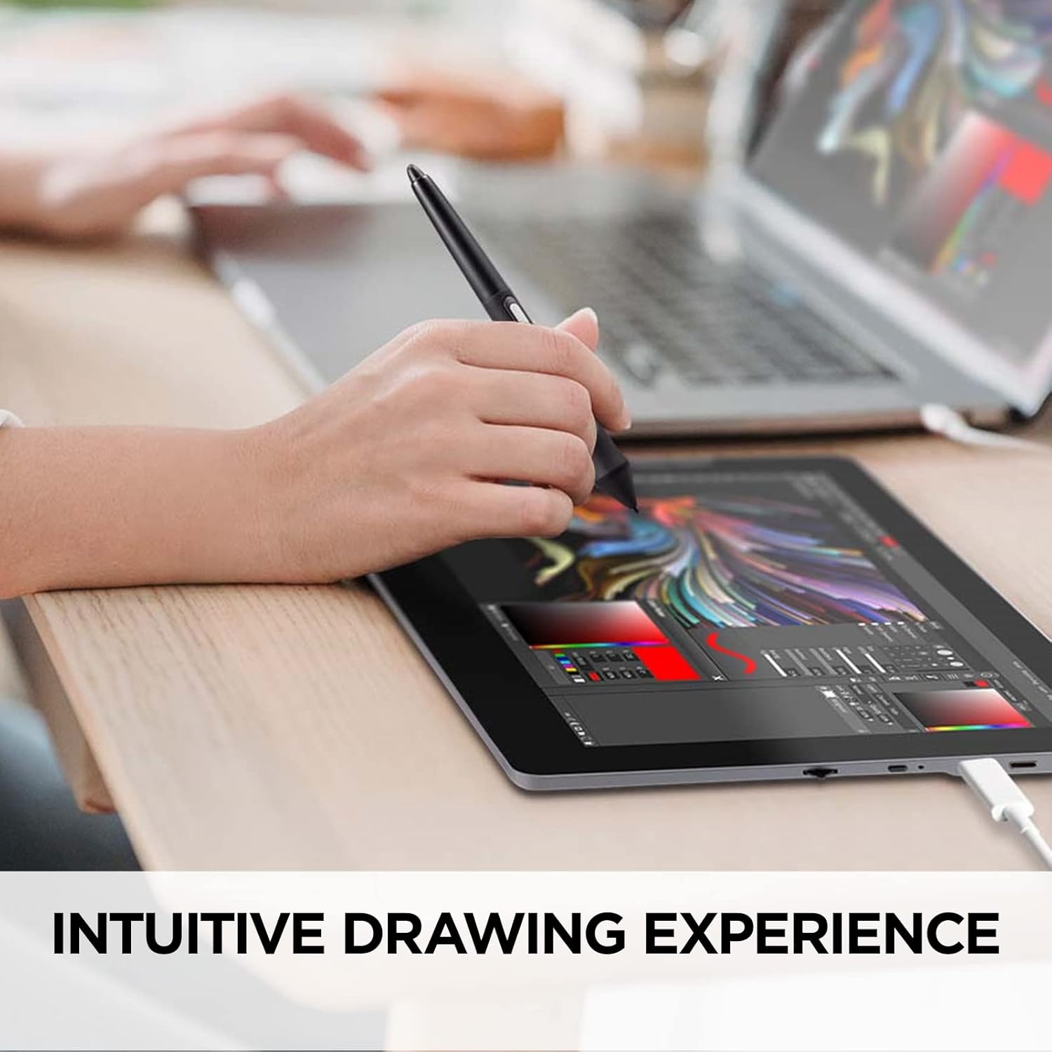 ViewSonic Interactive Pen Displays & Pen Pads for Digital Writing