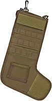 NCSTAR VISM Holiday Stockings with MOLLE PAL Webbing