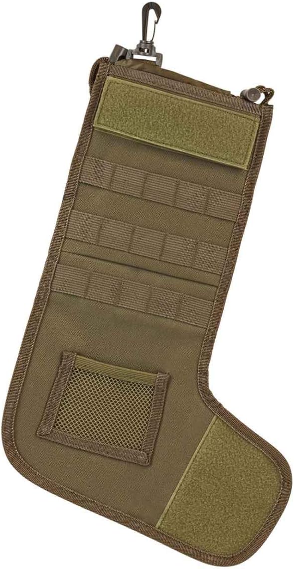 NCSTAR VISM Holiday Stockings with MOLLE PAL Webbing