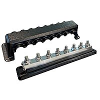 Victron Energy High Current Busbar with Removable Cover