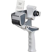 Shurtape 903000 Professional Pistol Grip Dispenser, 2"W, Gray