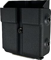 ZERO9 HOLSTERS Model 4027 Double Magazine Case for Glock 9mm/.40