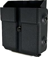 ZERO9 HOLSTERS Model 4027 Double Magazine Case for Glock 9mm/.40