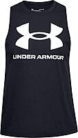 Under Armour Women's Live Sportstyle Graphic Tank