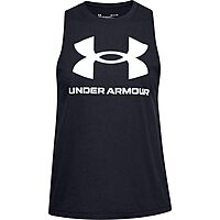 Under Armour Women's Live Sportstyle Graphic Tank