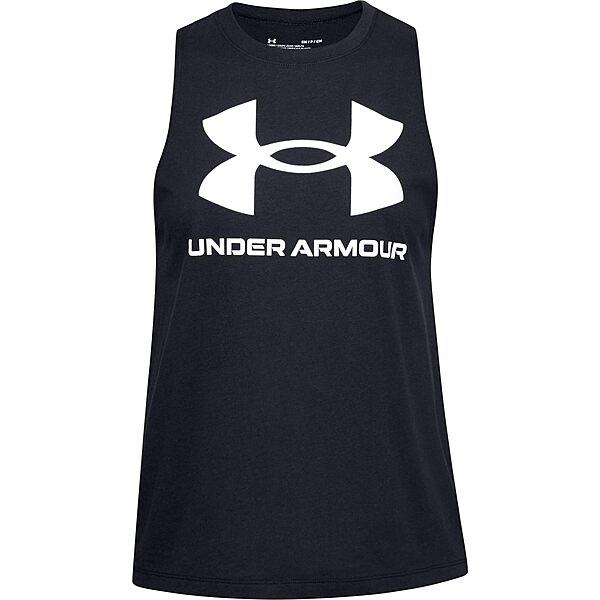 Under Armour Women's Live Sportstyle Graphic Tank