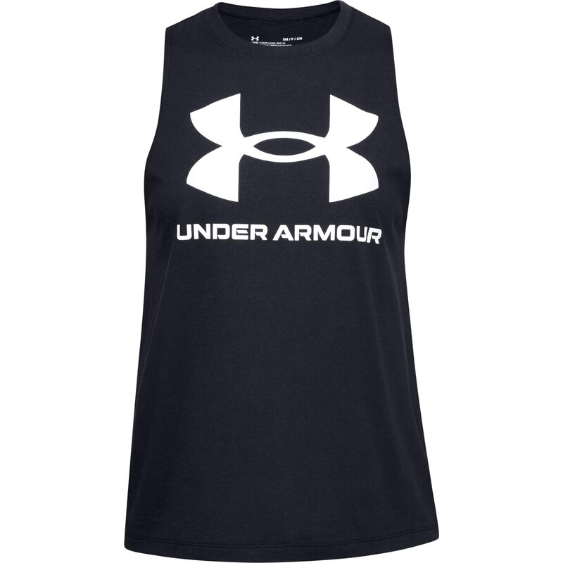 Under Armour Women's Live Sportstyle Graphic Tank