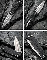CIVIVI Incindie Folding Pocket Knife