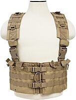 VISM BY NCSTAR AR Chest Rig