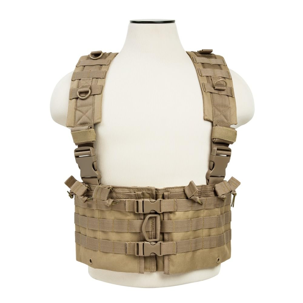 VISM BY NCSTAR AR Chest Rig