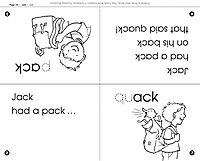 25 Read and Write Mini-Books That Teach Word Families