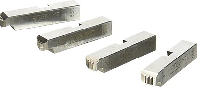 Pipe Threader Dies; Thread Size: 11.5 ; Thread Direction: Right Hand ; Thread Standard: NPT ; Material: High-Speed Steel