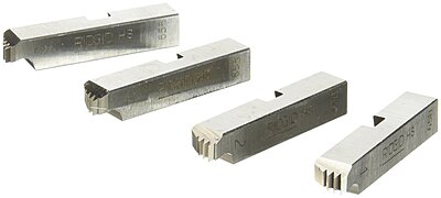 Pipe Threader Dies; Thread Size: 11.5 ; Thread Direction: Right Hand ; Thread Standard: NPT ; Material: High-Speed Steel