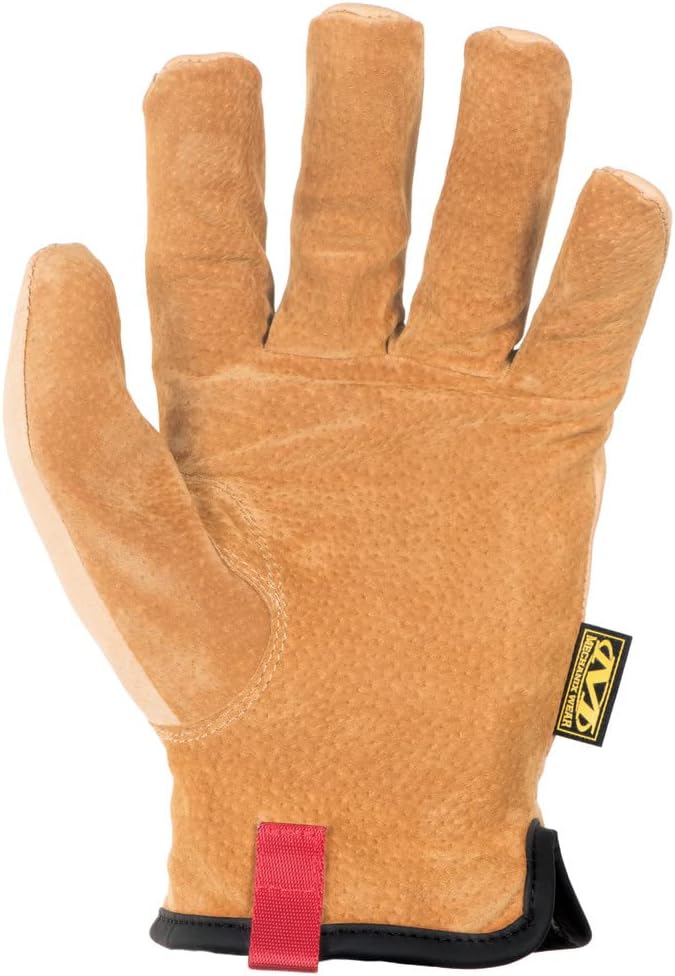 Mechanix Wear Durahide F9-360 Cut-Resistant Leather Work Gloves