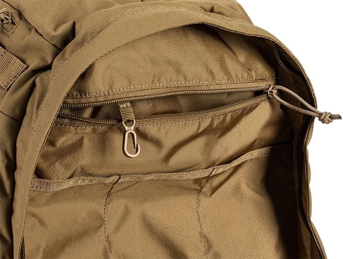 5.11 Tactical Unisex Rush 100 Backpack, 60L Convertible (Style 56555ABR)