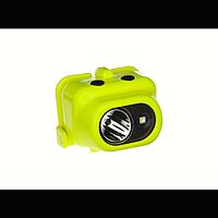 Nightstick XPP-5454G Intrinsically Safe Headlamp, Green