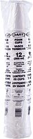 DART 12J12 12 oz Foam Cup (Case of 1000)