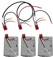 Connect-Ease 36V Trolling Motor Separated Battery System