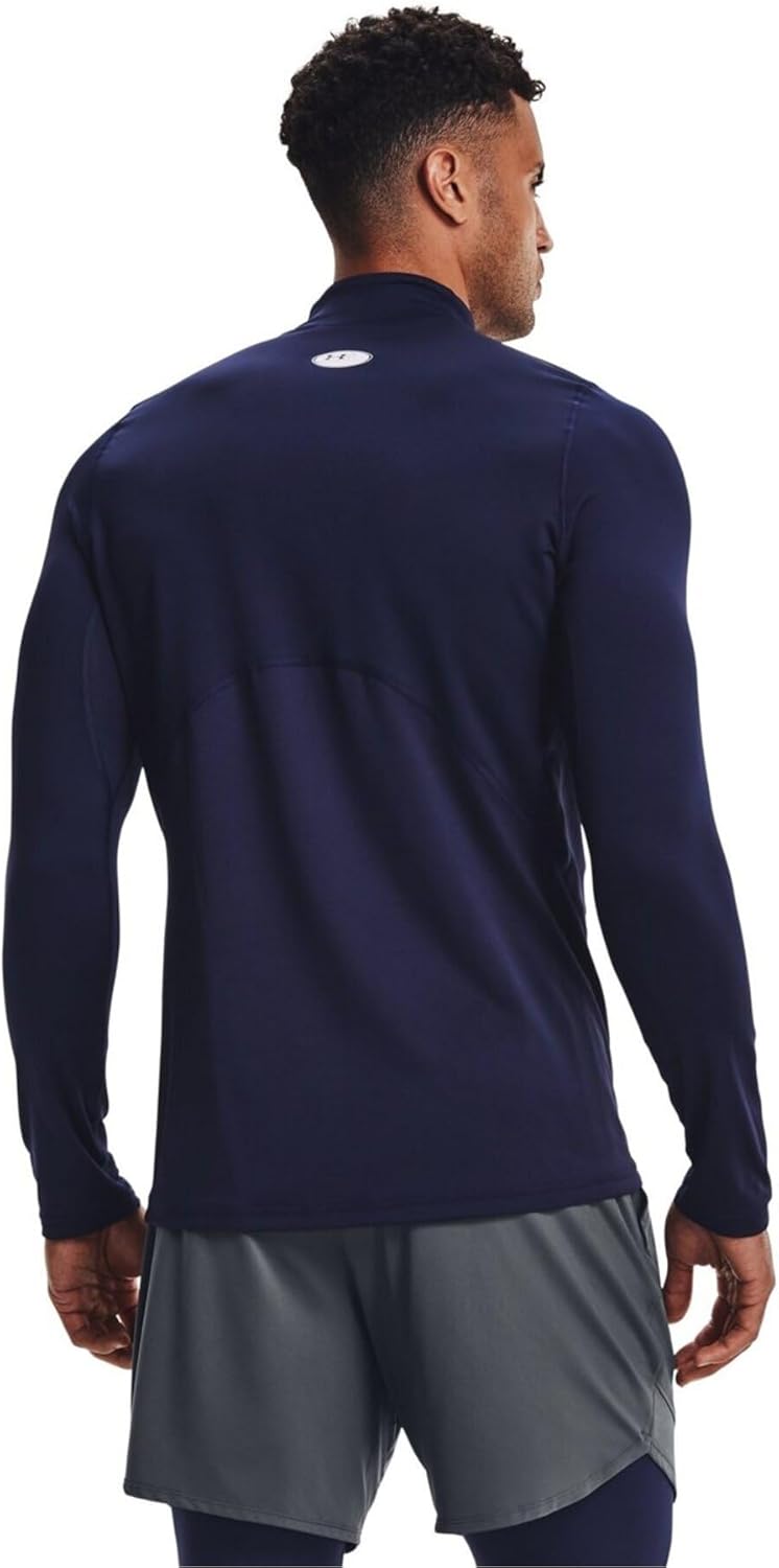 Under Armour Men's ColdGear Mock Base Layer Shirt