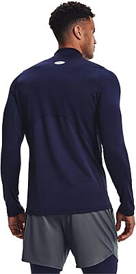 Under Armour Men's ColdGear Mock Base Layer Shirt