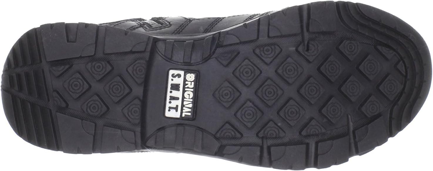 Original S.W.A.T. Men's Metro Air 5 Inch Side-Zip Tactical Boot