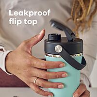 HYDRO FLASK 24 oz Insulated Stainless Steel Shaker Bottle