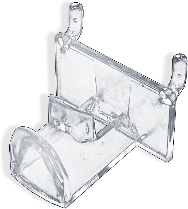 AZAR DISPLAYS Eyeglass Holder for Pegboard and Slatwall