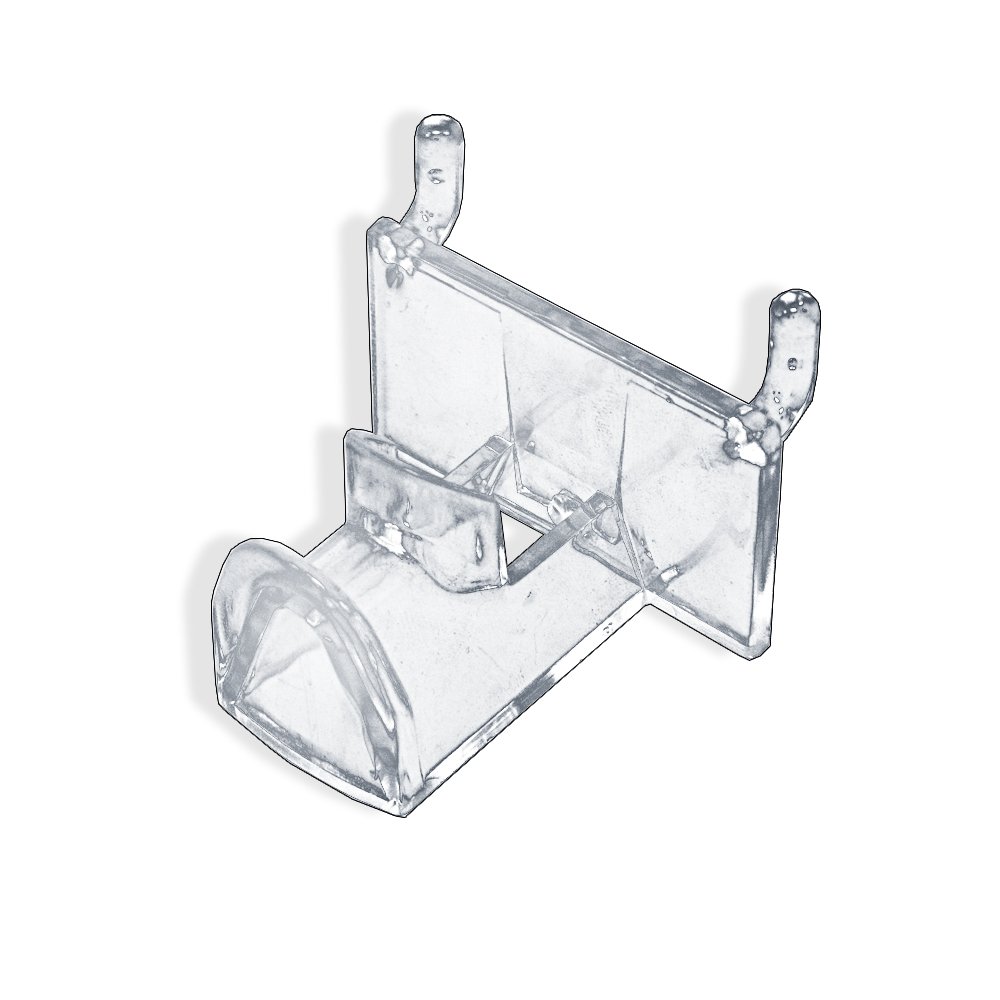 AZAR DISPLAYS Eyeglass Holder for Pegboard and Slatwall