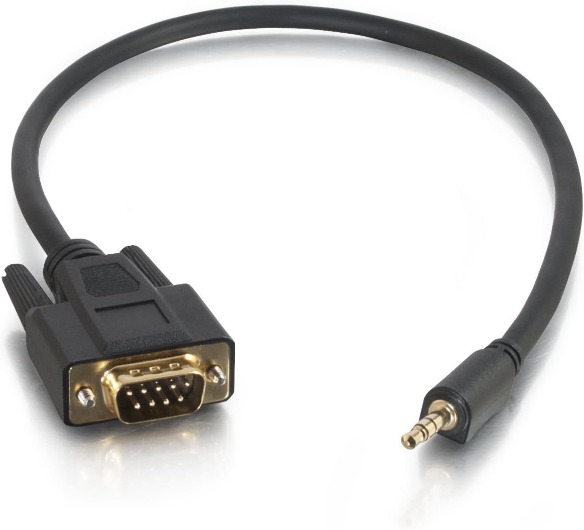C2G Velocity Audio, Video & Serial Cables and Adapters