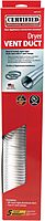 Certified Appliance Accessories Semi-Rigid Aluminum Dryer Vent Duct